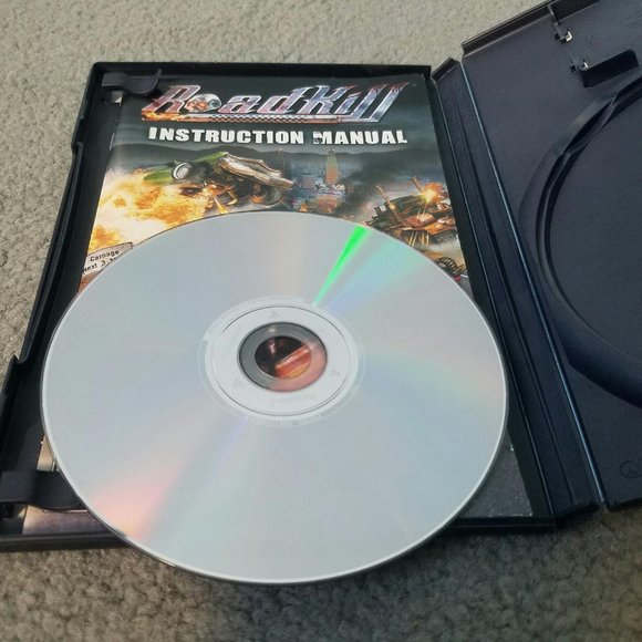 Playstation 2 Roadkill - Picture 3 of 4